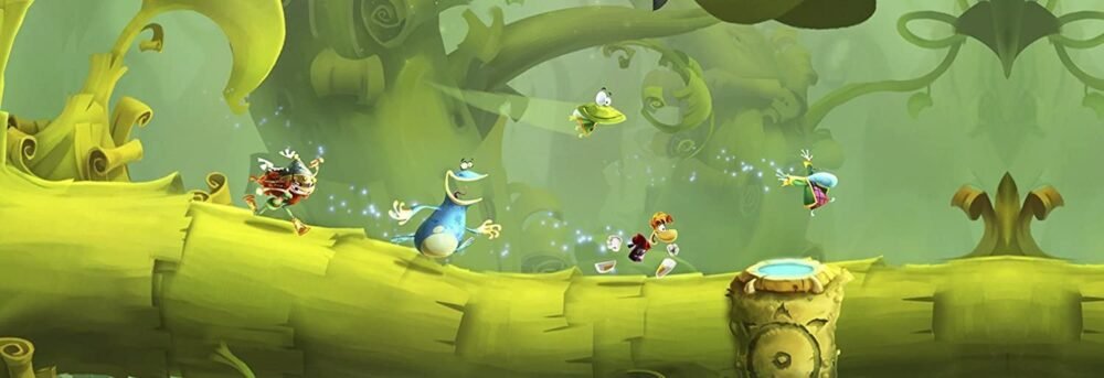 Rayman Legends Definitive Edition - Nintendo Switch - Image 3