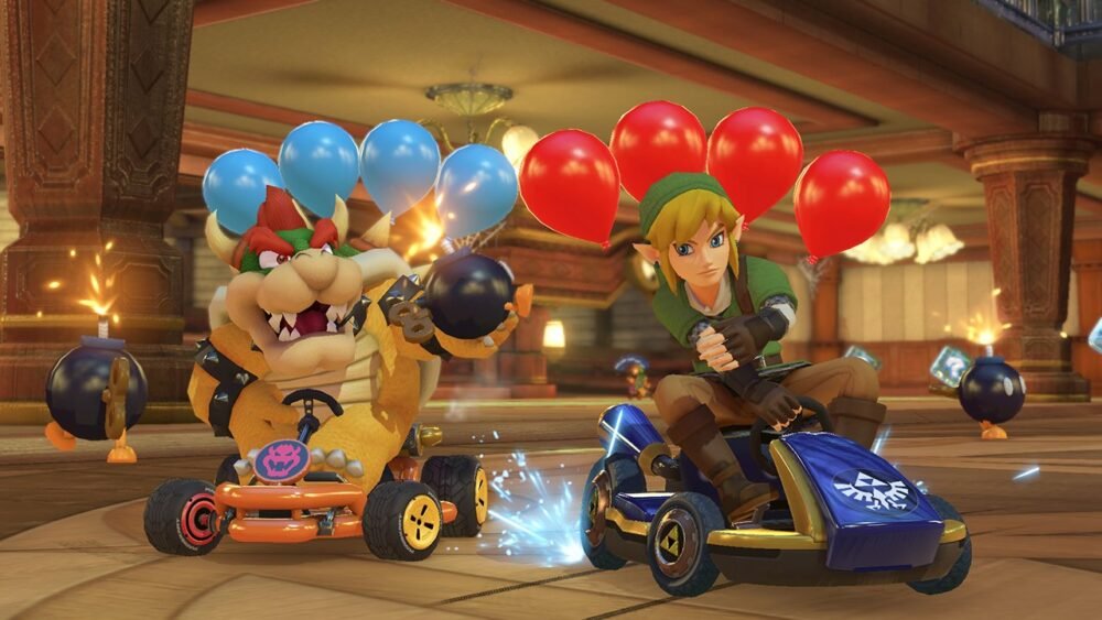 Mario Kart 8 Deluxe - US Version - Image 3