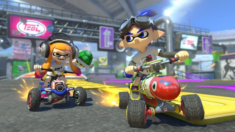 Mario Kart 8 Deluxe - US Version - Image 4