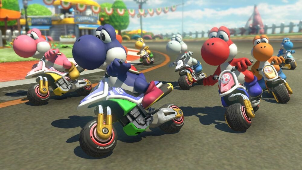 Mario Kart 8 Deluxe - US Version - Image 5