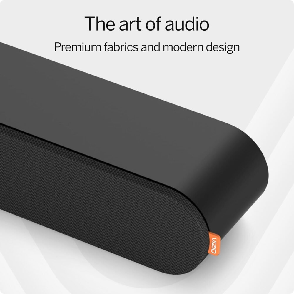 VIZIO 2.0 Soundbar w/Dolby Atmos & DTS:X, Bluetooth Speaker, QuickFit™ Compatible – SV200M-08 (New, 2024 Model) - Image 12