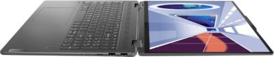 Lenovo| Yoga 7i Intel Core i7-1355U 16" WUXGA 2 in 1 Touch-Screen Laptop16GB Memory 512GB SSD Storm Grey 82YN0002US - Image 5