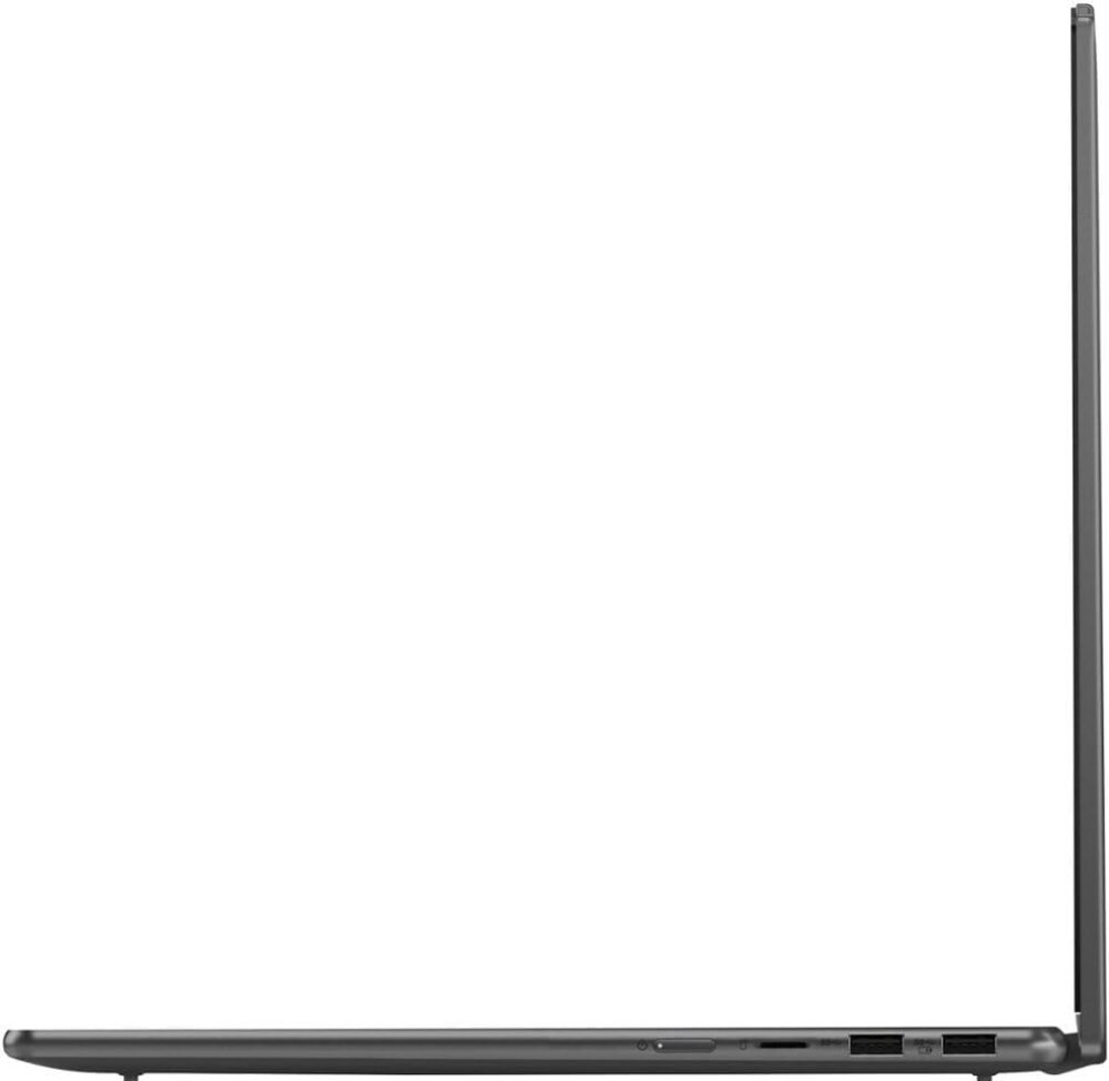 Lenovo| Yoga 7i Intel Core i7-1355U 16" WUXGA 2 in 1 Touch-Screen Laptop16GB Memory 512GB SSD Storm Grey 82YN0002US - Image 9