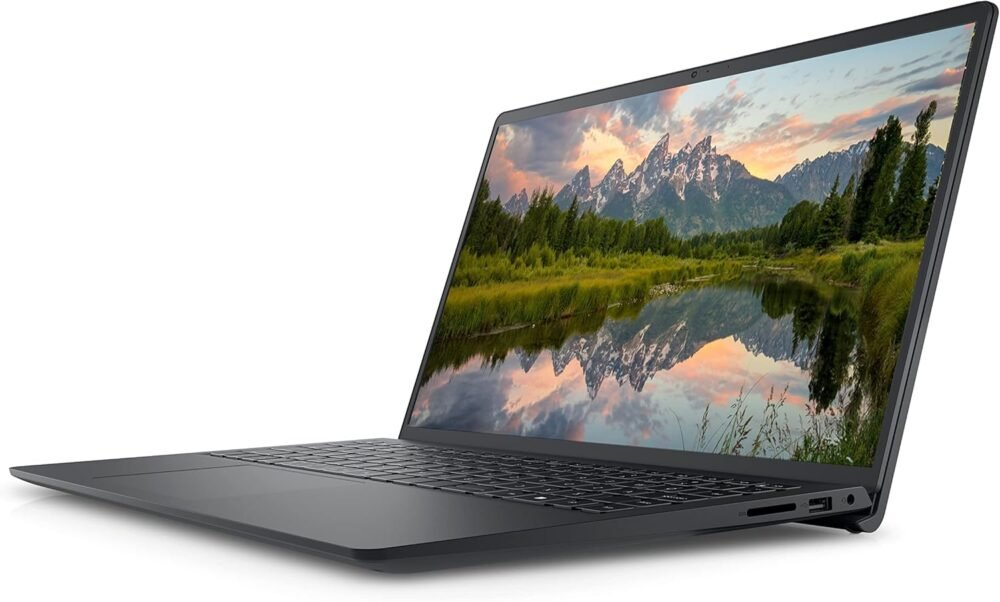 Dell 2022 Inspiron 15 Laptop, 15.6" HD Display, Intel Celeron N4020 Processor, 16GB DDR4 RAM, 1TB PCIe SSD, Webcam, HDMI, Wi-Fi, Bluetooth, Windows 11 Home, Black - Image 4