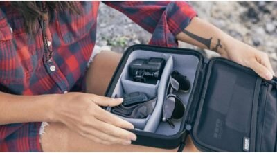 Casey (Camera + Mounts + Accessories Case) - Official GoPro Accessory (ABSSC-002),Black - Image 3