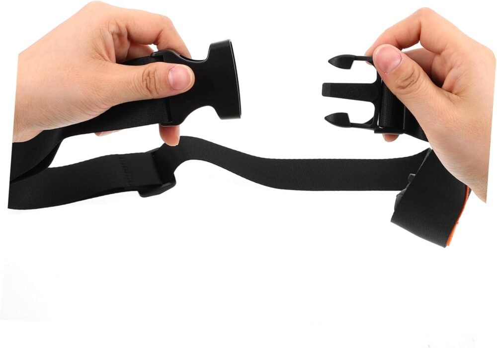 Gadpiparty Photographer's Essential Quick Release Camera Waist Belt for Outdoor Hiking and Adventure - Image 4