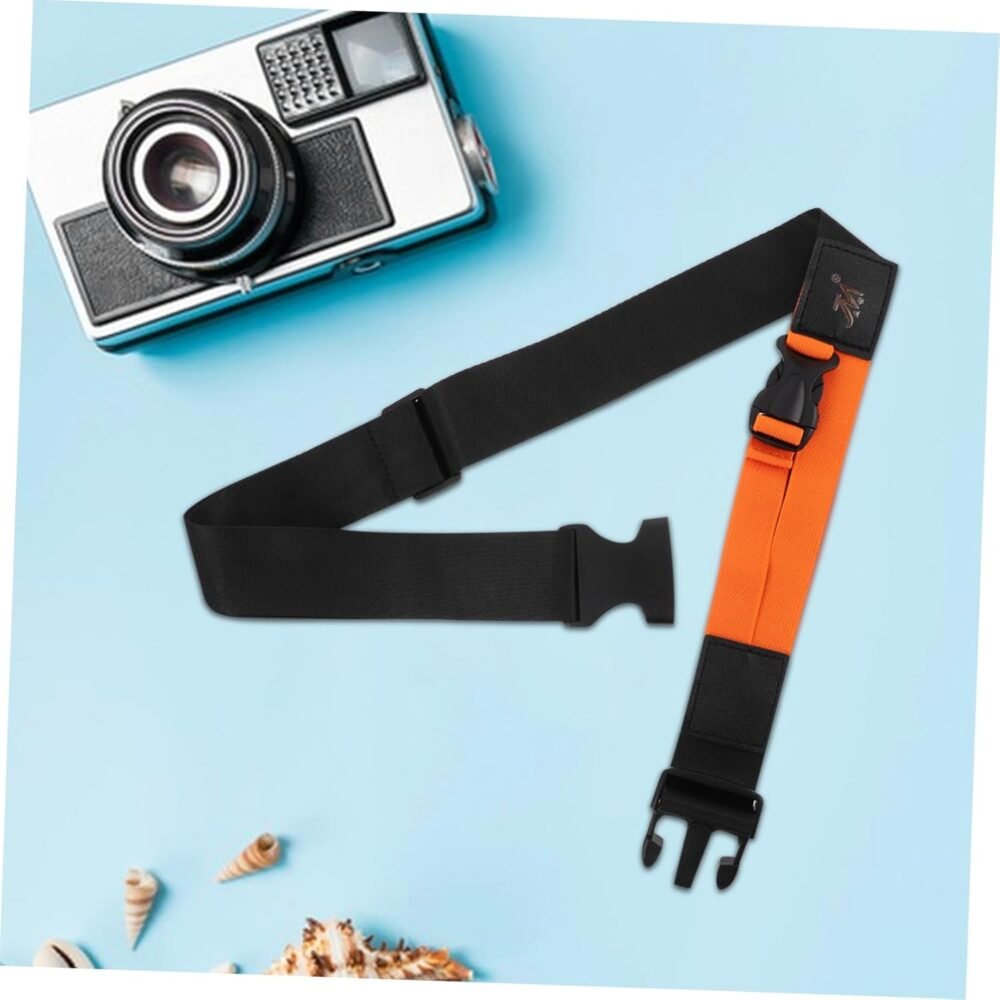 Gadpiparty Photographer's Essential Quick Release Camera Waist Belt for Outdoor Hiking and Adventure - Image 5