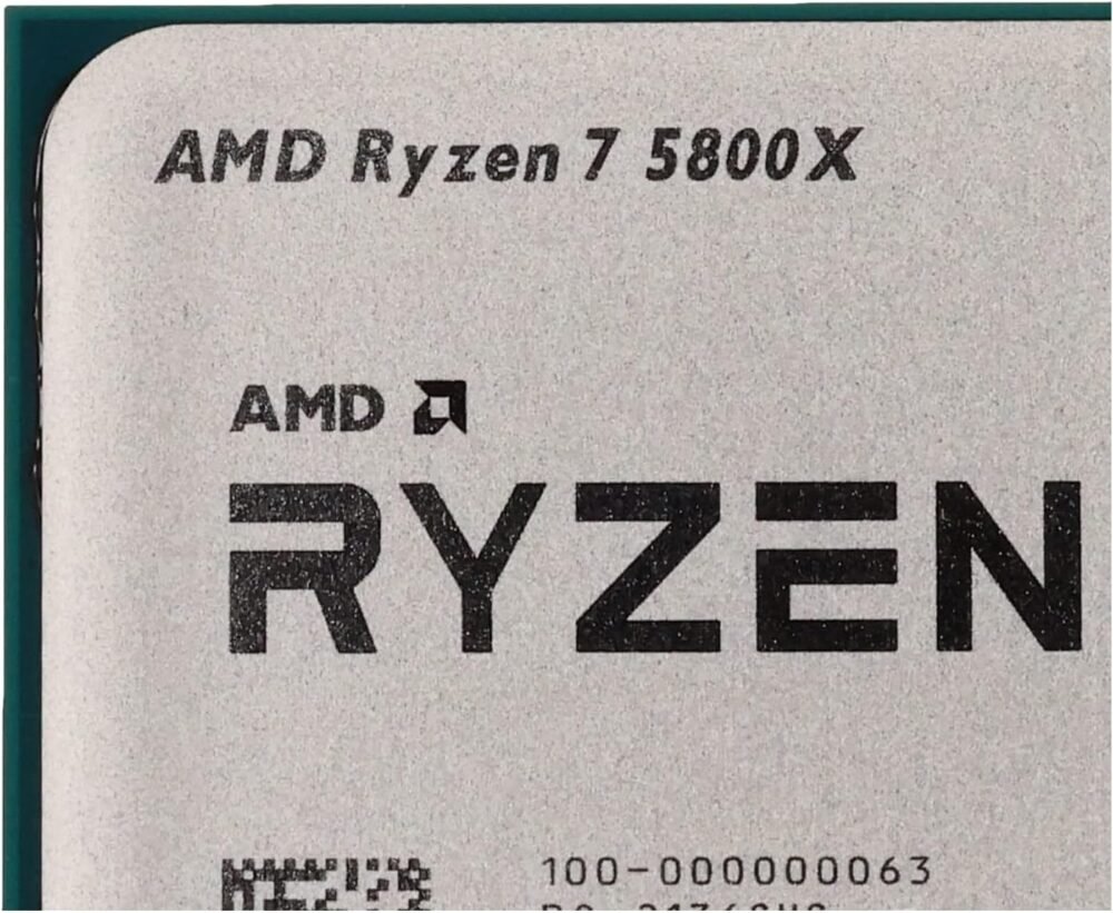 AMD Ryzen 7 5800X 8-core, 16-thread unlocked desktop processor - Image 7