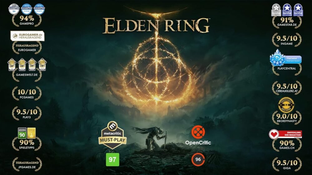 Elden Ring - Standard Edition [PlayStation 5] (German Version) - Image 3