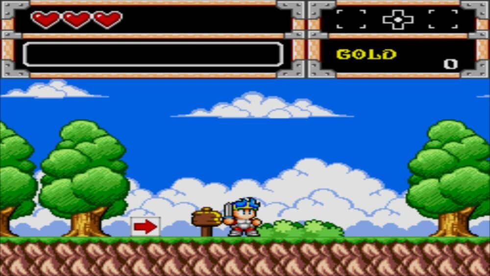 Wonder Boy in Monster World [Online Game Code] - Image 3
