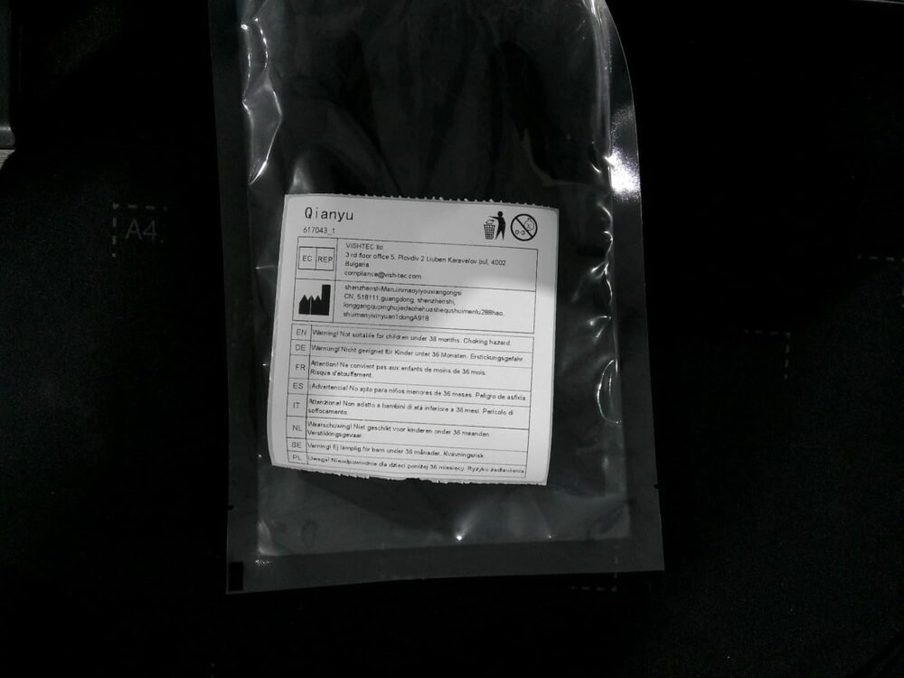 Digital Drawing Glove Palm Rejection Artist Art Glove Right Left Hand 2-Fingers Glove Black Graphic Tablet Glove for Paper Sketching Smudge Guard Stylus Pen Pencil Painting - Image 10