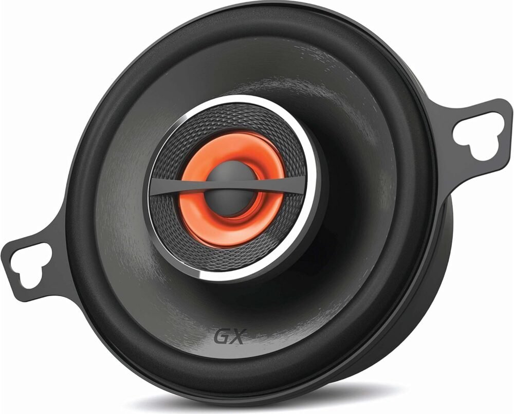 JBL GX302 3-1/2" 75W 2-Way GX Series Coaxial Car Audio Loudspeakers - Image 3