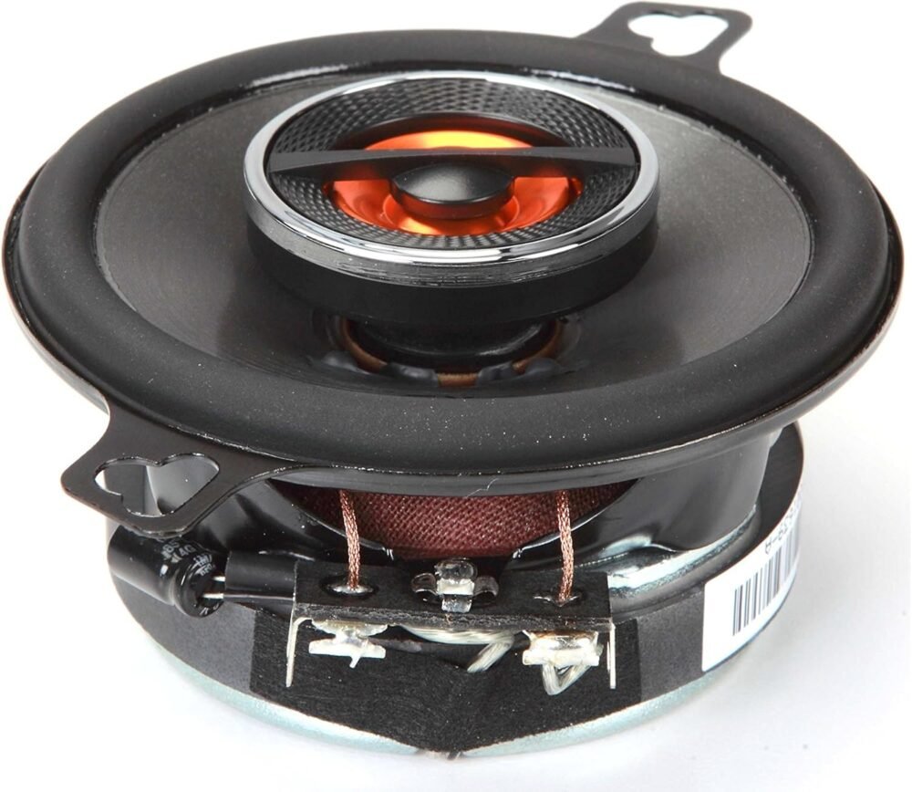 JBL GX302 3-1/2" 75W 2-Way GX Series Coaxial Car Audio Loudspeakers - Image 4
