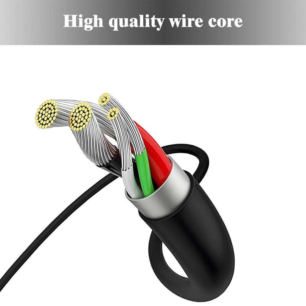 Charger Cable Fit for Sony WH-1000XM4/XM3,WF-1000XM4,WH-XB910N,WH-CH510,WI-1000XM2,WI-C200,WI-XB400,WI-CH510,WH-XB700,WF-1000XM3,AKG Y400,Y600NC,Bose 700 Headphones Type C Charging Cord - Image 6