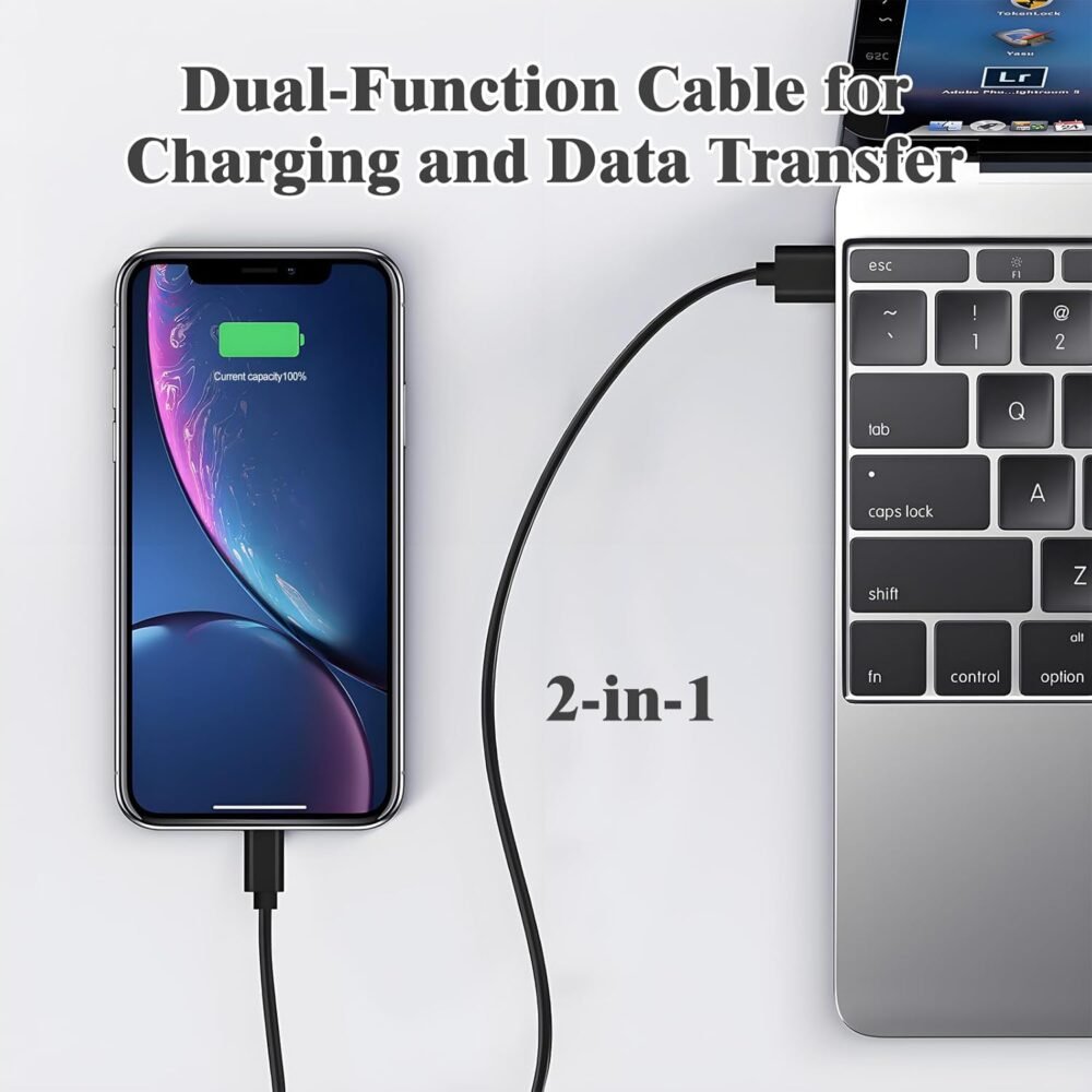 Charger Cable Fit for Sony WH-1000XM4/XM3,WF-1000XM4,WH-XB910N,WH-CH510,WI-1000XM2,WI-C200,WI-XB400,WI-CH510,WH-XB700,WF-1000XM3,AKG Y400,Y600NC,Bose 700 Headphones Type C Charging Cord - Image 7