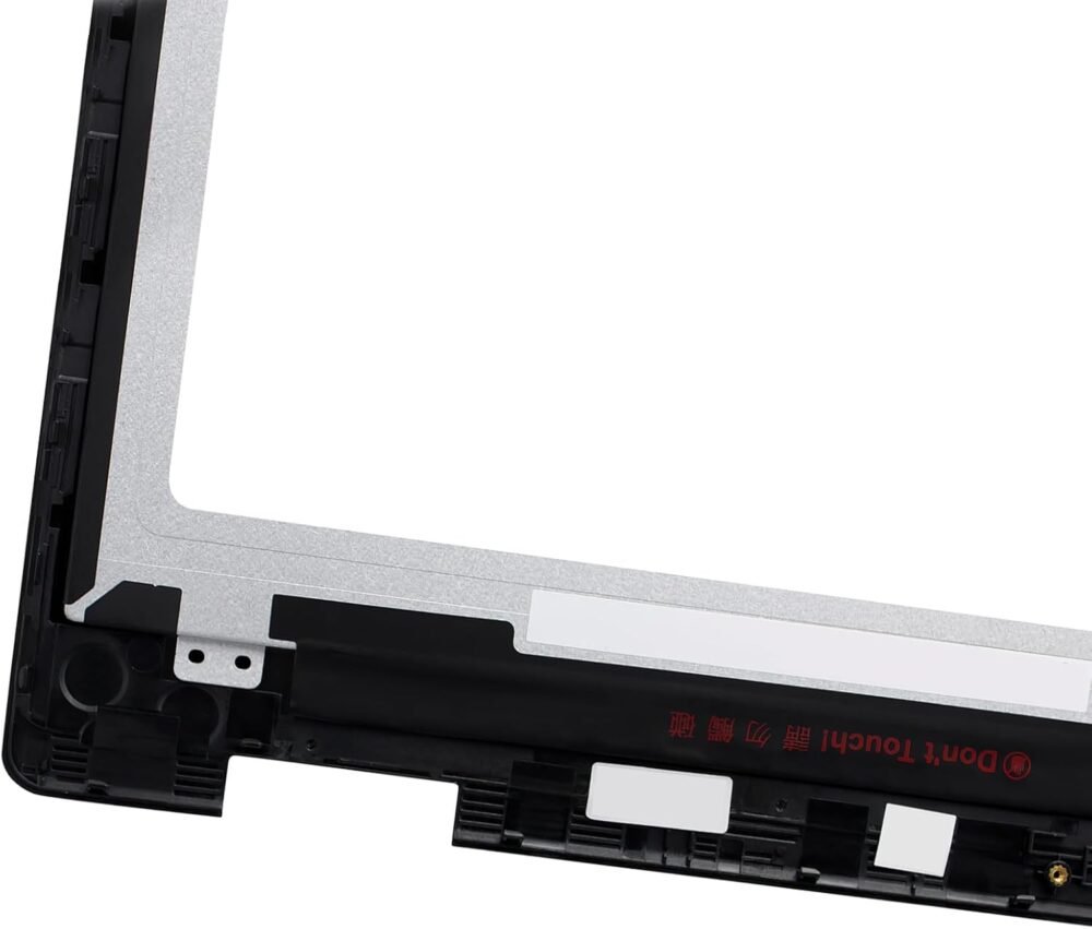 Replacement for Dell Inspiron 7569 i7569 7579 i7579 LCD Screen 5568 5578 5579 Display Digitizer DP/N: 4F59D 04F59D P58F 0079Y 00079Y FHD 15.6" LCD Touch Screen Assembly (Rounded Corners Border) - Image 5