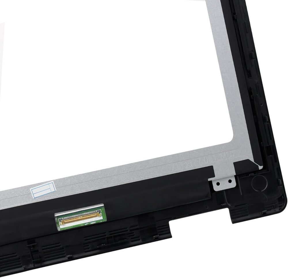 Replacement for Dell Inspiron 7569 i7569 7579 i7579 LCD Screen 5568 5578 5579 Display Digitizer DP/N: 4F59D 04F59D P58F 0079Y 00079Y FHD 15.6" LCD Touch Screen Assembly (Rounded Corners Border) - Image 6