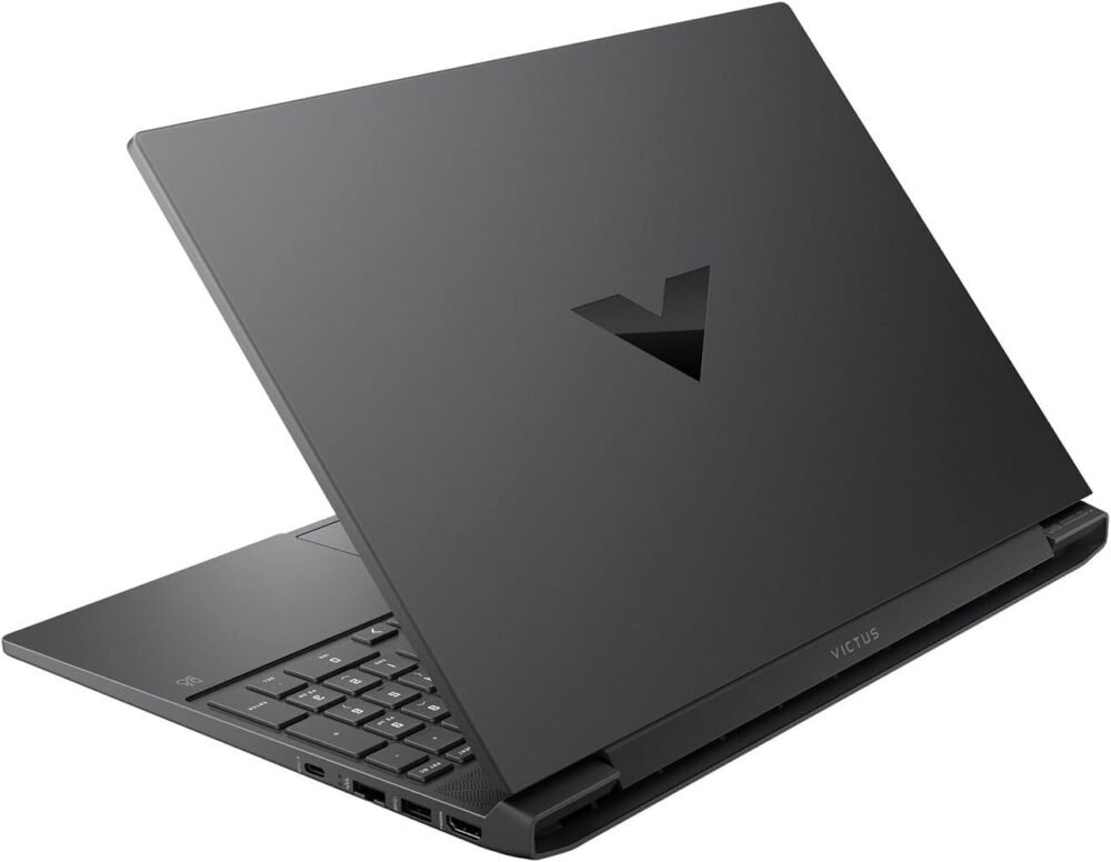 HP Victus 15.6" 144Hz FHD Gaming Laptop,AMD Ryzen 5 7535HS,16GB DDR5 RAM,512GB SSD,AMD Radeon RX 6550M,Beats RTX 2050,Backlit Keyboard,Windows11 Pro, Mica Silver - Image 6