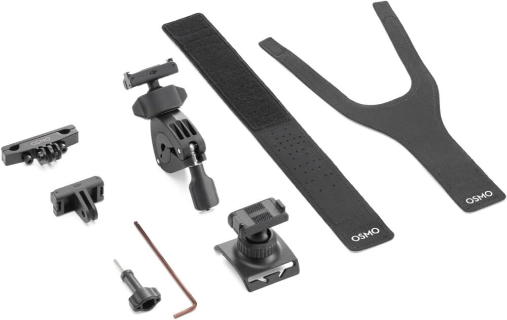 DJI Road Cycling Accessory Set for Osmo Series Action Cameras - Image 4
