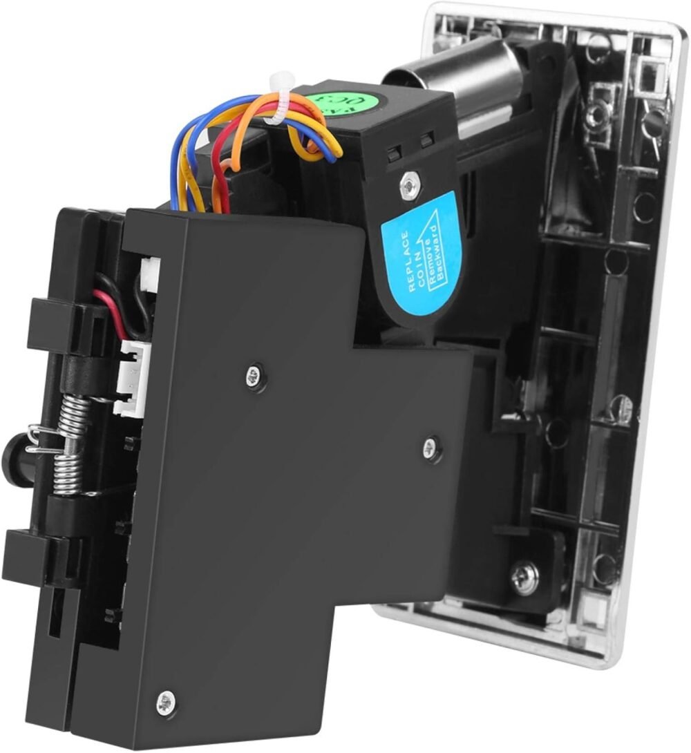 Advanced CPU Coin Selector Acceptor Sorter for Vending Machine Accept Arcade Game Kit - Image 7