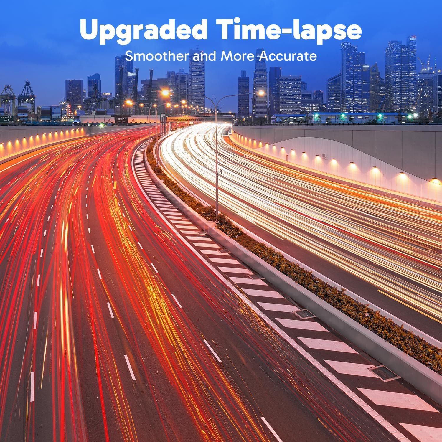 Dragon Touch Action Camera 4K 20MP 30FPS 100FT Waterproof Underwater Camera 170° Wide Angle WiFi Sports Cam with Remote 2 Batteries and Mounting Accessories Kit - Image 8