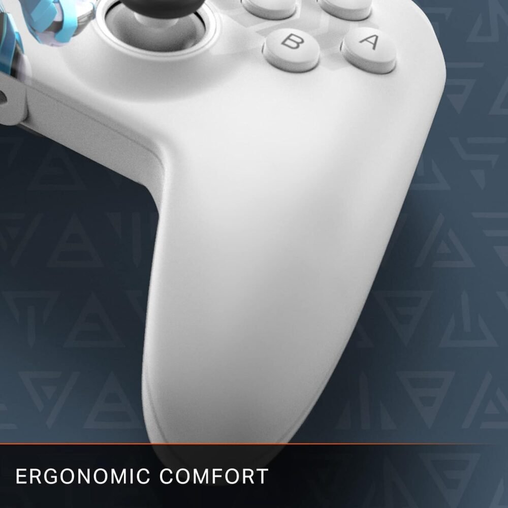 PowerA Enhanced Wired Controller for Nintendo Switch - Metroid Dread - Image 6