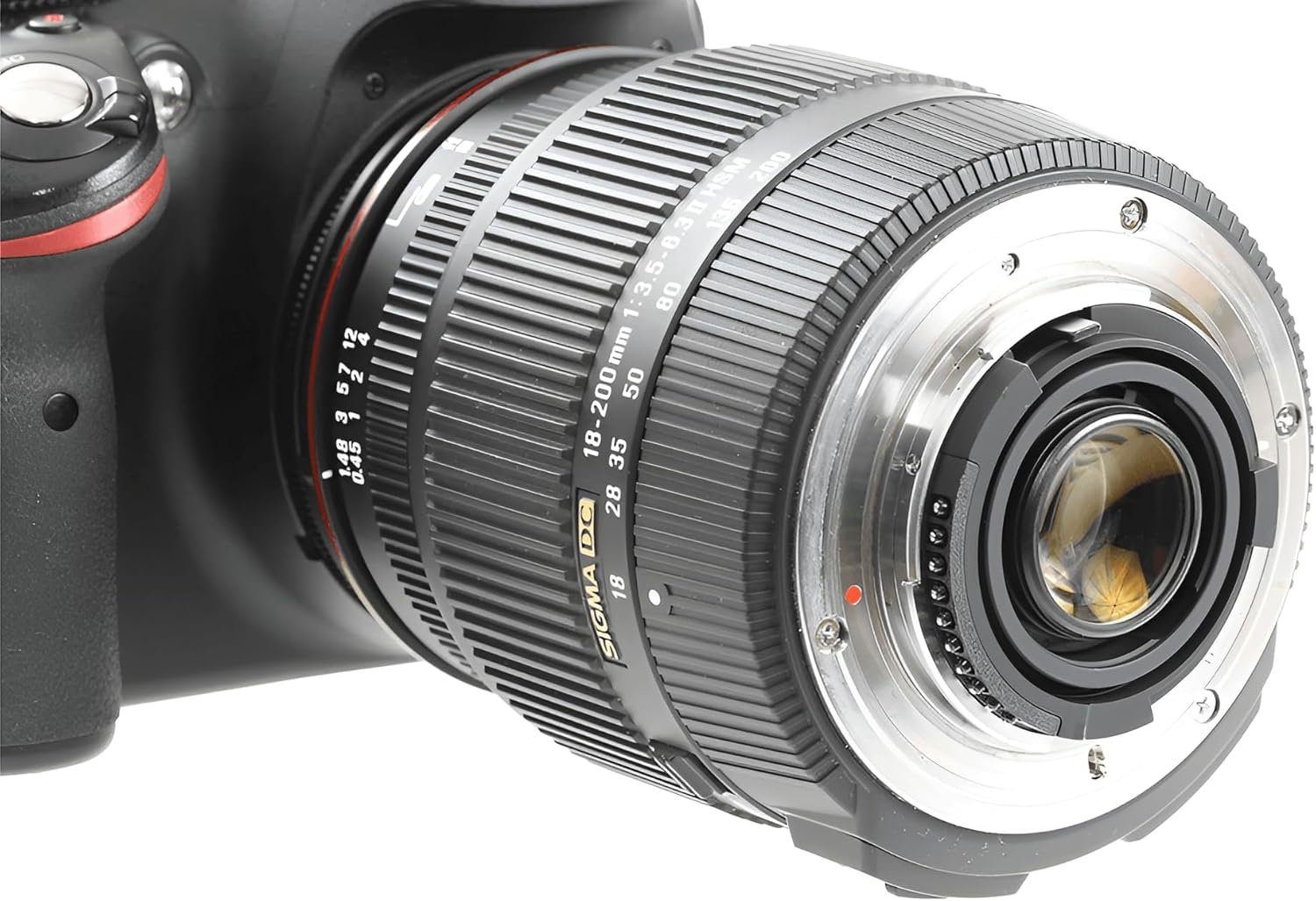 Fotodiox 52mm Macro Reverse Ring Camera Mount Adapter for using Nikon SLR Camera and lens with 52mm filter thread - Image 7