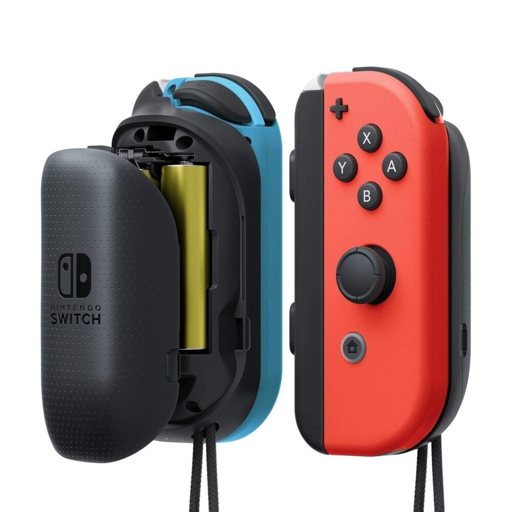 Nintendo of America Joy-Con (L)/(R) AA Battery Pack - Nintendo Switch; - Image 4