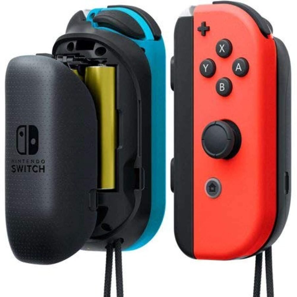 Nintendo of America Joy-Con (L)/(R) AA Battery Pack - Nintendo Switch; - Image 6