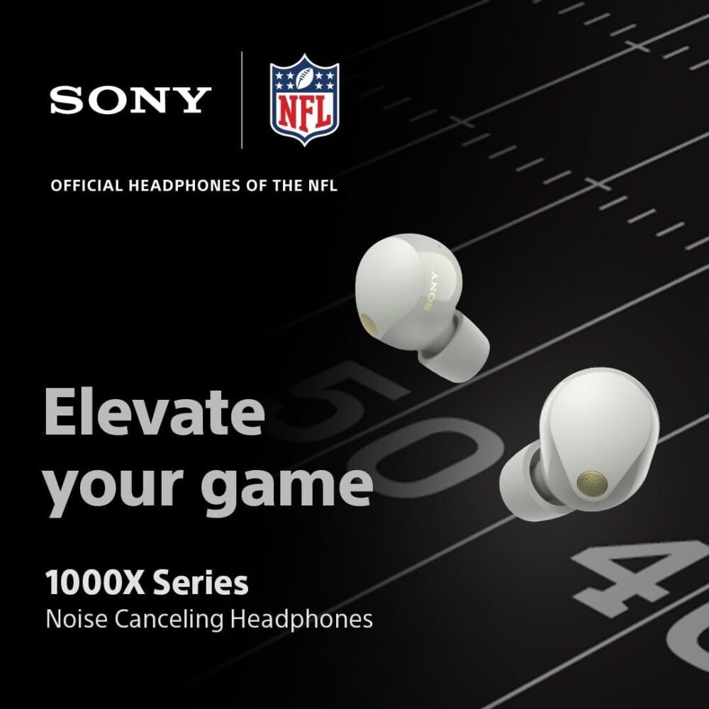 Sony WF-1000XM5 The Best Truly Wireless Noise Cancelling Earbuds Headphones, Bluetooth WF XM5 Earbuds with Alexa Built-in, Smoky Pink - Image 8