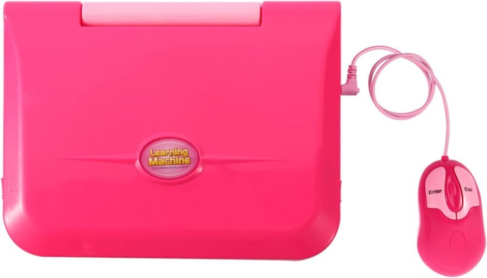 LESHITIAN Kids Laptop, 65 Learning Modes, Educational Learning Computers for Kids Ages 3+ - Image 4