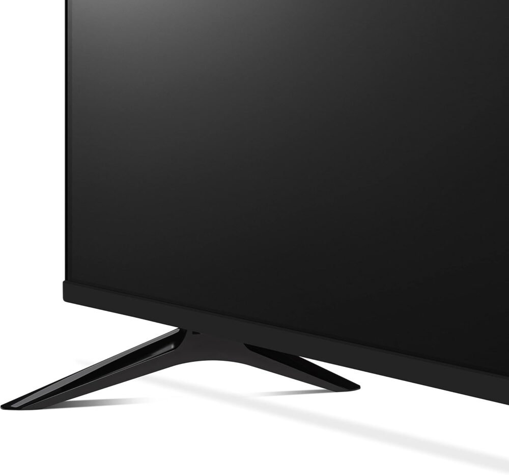 LG 55-Inch Class UQ7570 Series 4K Smart TV, AI-Powered 4K, Cloud Gaming (55UQ7570PUJ, 2022), Black - Image 10