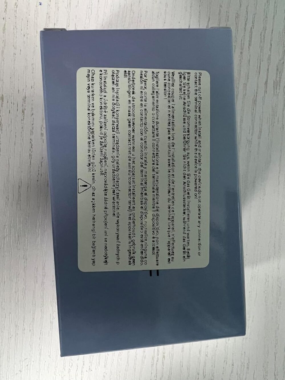 WiFi Temperature Controller Sensor Module, Tuya app Wireless Remote 16A Smart Switch with Energy Consumption Monitoring,Compatible with Alexa Google - Image 10