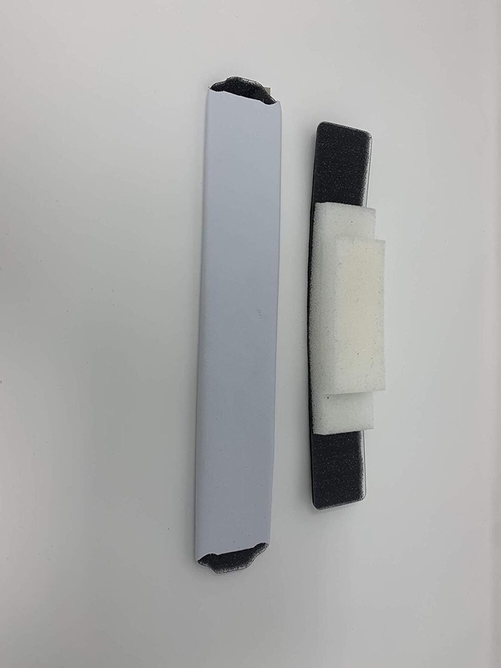 Replacement Top Headband Sponge Cushion Pad Repair Parts Compatible for Pro Detox Headphones (White) - Image 3