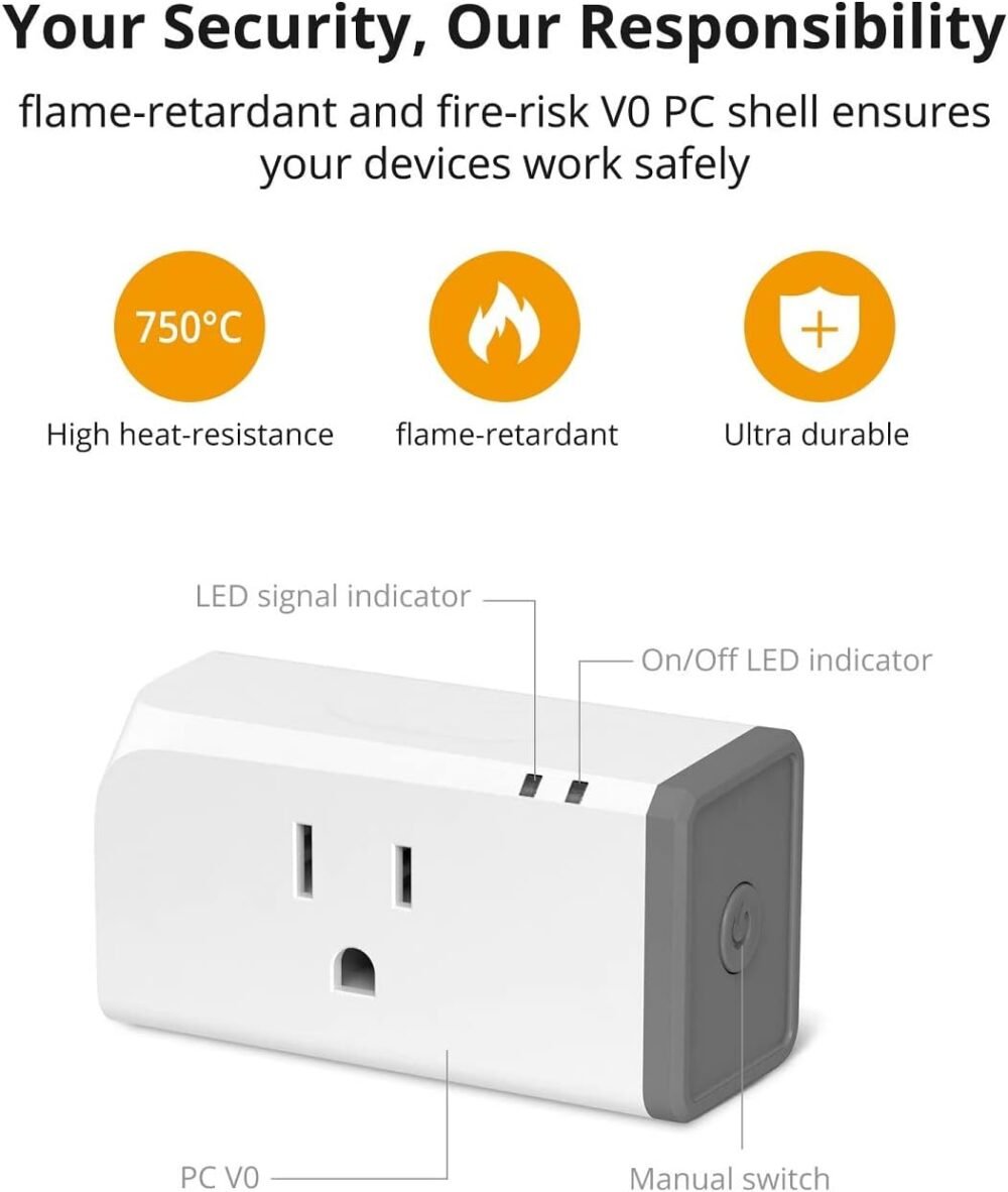 Sonoff S31 Lite zb Plug,2-Pack - Image 7