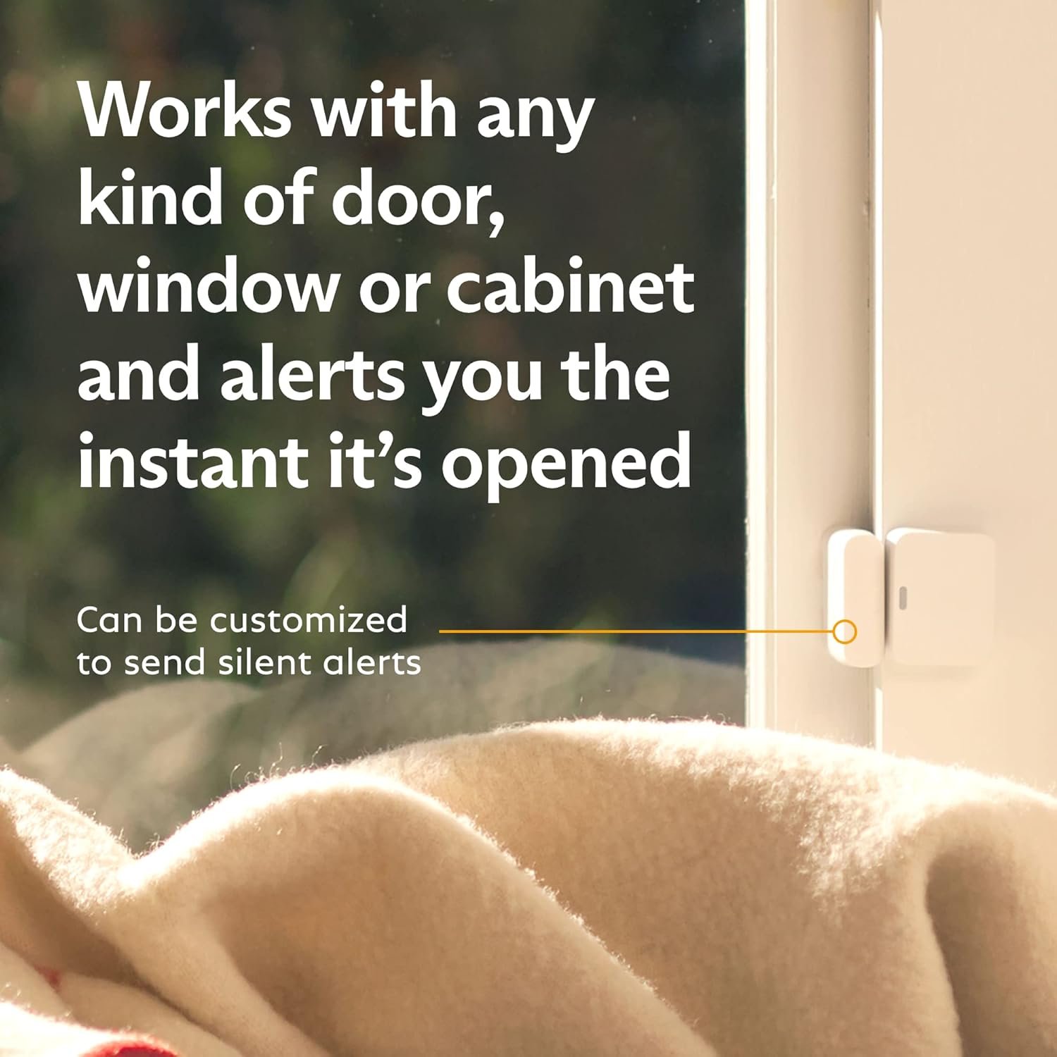 SimpliSafe 9 Piece Wireless Home Security System w/HD Camera - Optional 24/7 Professional Monitoring - No Contract - Compatible with Alexa and Google Assistant - Image 7