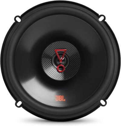 JBL Stage 3627F - 6.5” Two-way car audio speaker, No Grill, Black - Image 3