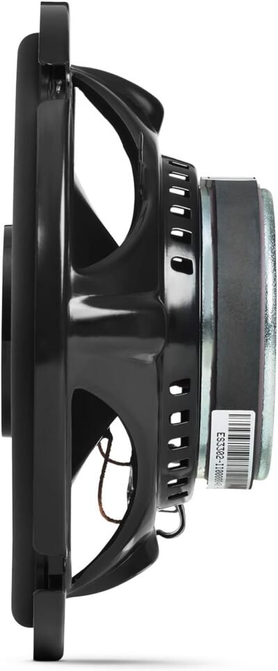 JBL Stage 3627F - 6.5” Two-way car audio speaker, No Grill, Black - Image 4