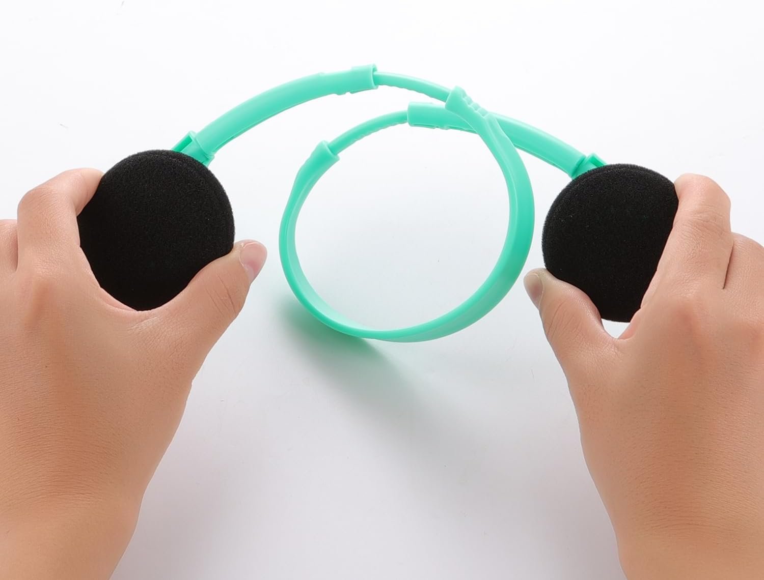 20 Pack Bulk Classroom Headphones for Students Kids School, Wholesale Headphones Class Set with 3.5mm Jack for Chromebook Laptop PC Computer(10 Mixed Colors) - Image 6