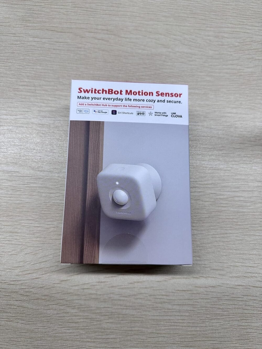 SwitchBot Smart Motion Door Sensor - Wireless Home Security System, PIR Motion Detector Alert, Add SwitchBot Hub to Make it Compatible with Alexa - Image 10