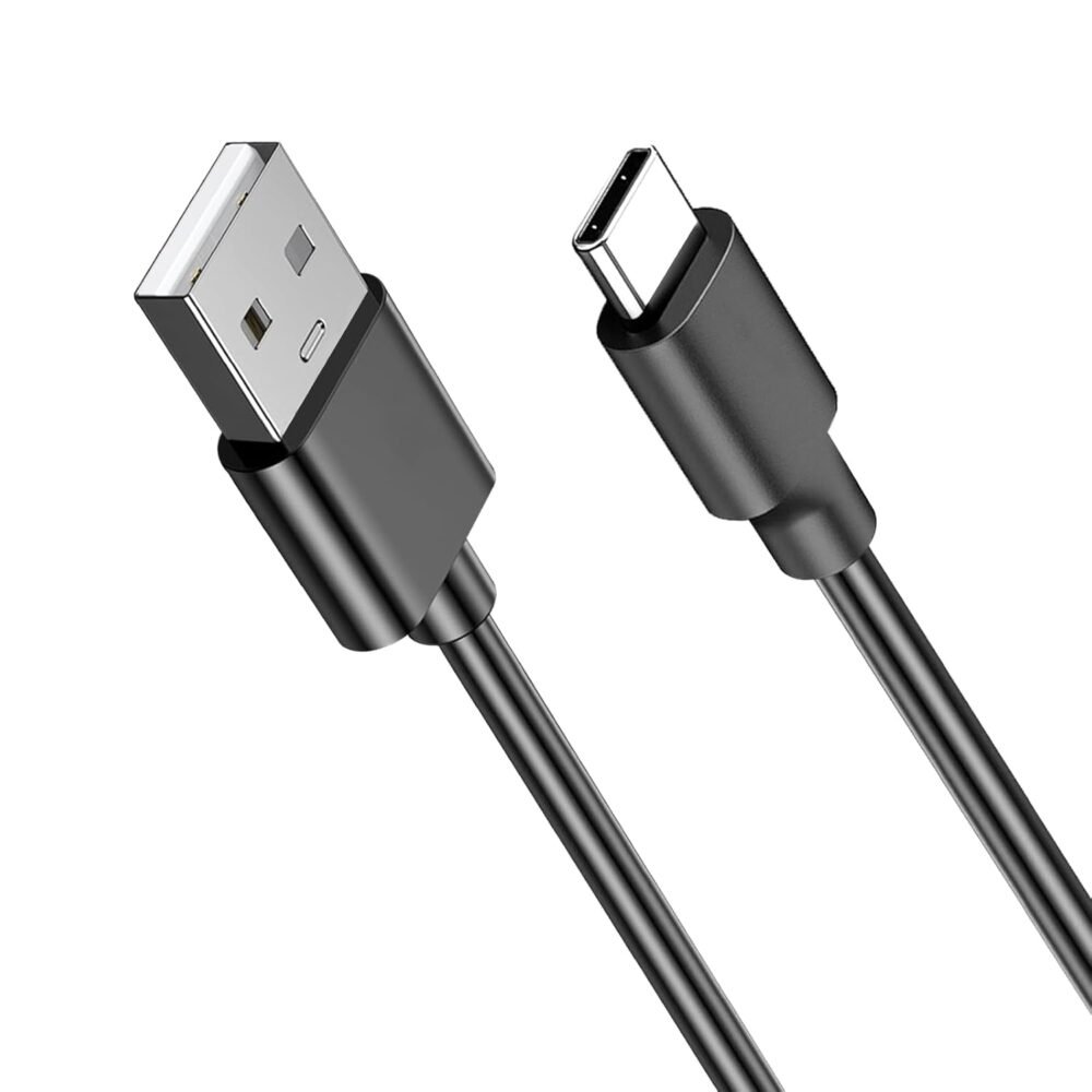 Charger Cable Fit for Sony WH-1000XM4/XM3,WF-1000XM4,WH-XB910N,WH-CH510,WI-1000XM2,WI-C200,WI-XB400,WI-CH510,WH-XB700,WF-1000XM3,AKG Y400,Y600NC,Bose 700 Headphones Type C Charging Cord - Image 2