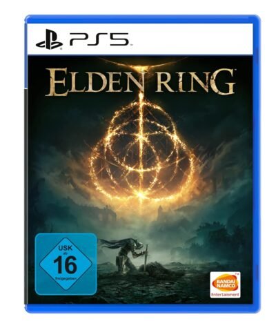 Elden Ring - Standard Edition [PlayStation 5] (German Version) - Image 2