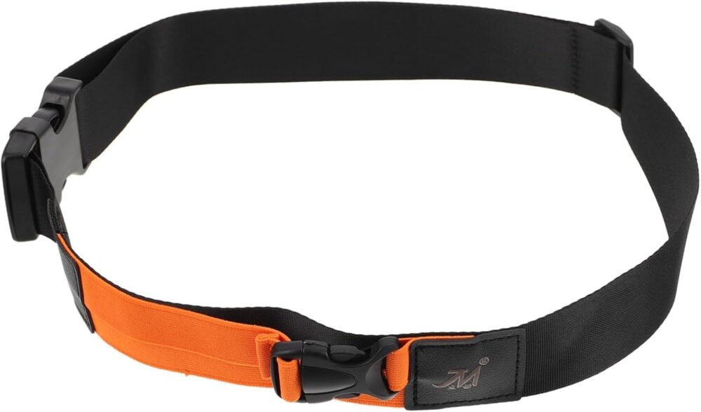 Gadpiparty Photographer's Essential Quick Release Camera Waist Belt for Outdoor Hiking and Adventure - Image 2