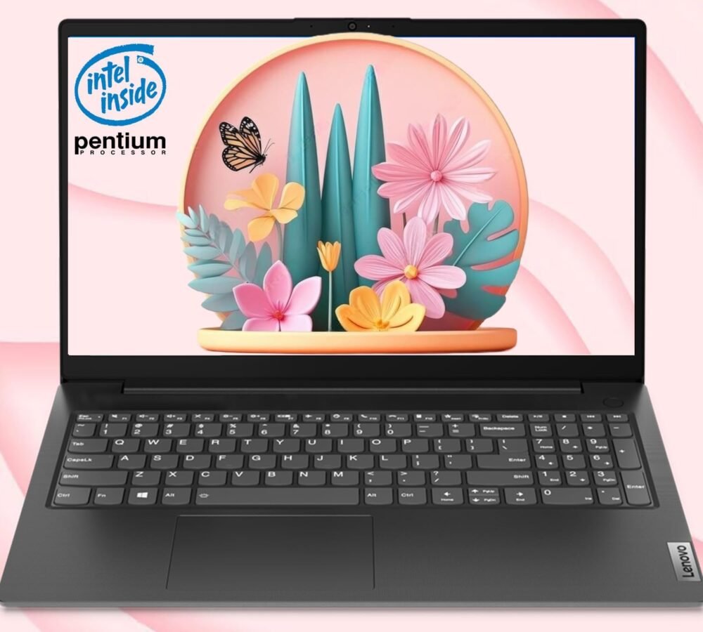 Lenovo V15 Business Laptop | Intel Pentium N6000 4-core Processor | 15.6 FHD (1920 x 1080) | 40GB RAM | 1TB PCIe SSD | Anti-Glare | WiFi-6 | Military Durability | Ethernet RJ-45 | Windows 11 Pro - Image 2