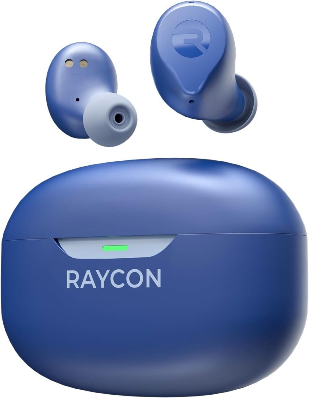 Raycon Everyday Earbuds (2024 Edition) - Bluetooth True Wireless in-Ear Buds with 32 Hours Playtime, Multpoint Technology, Extreme Comfort, and Active Noise Cancellation (Royal Blue) - Image 2