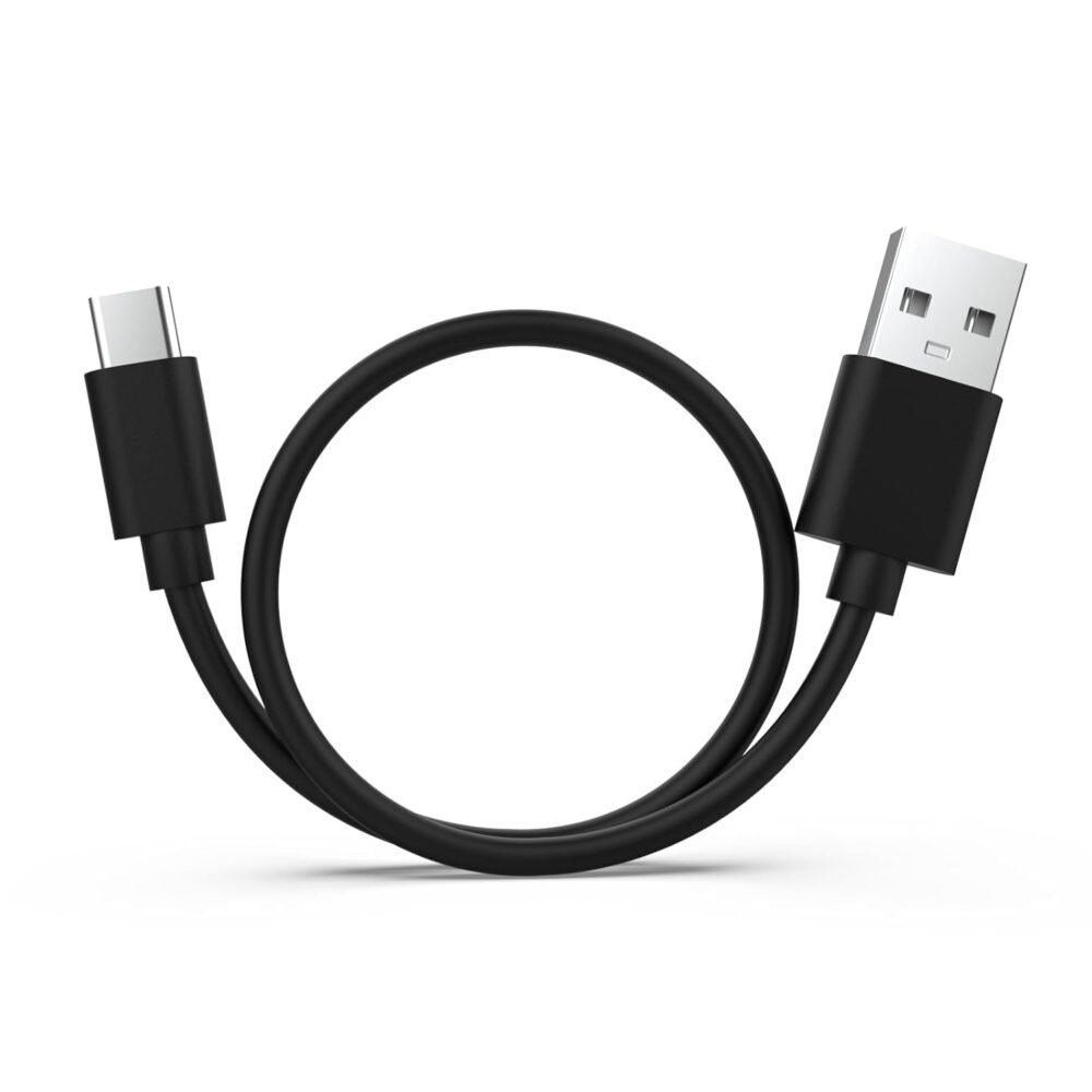 Saipomor Replacement Type-c USB Cable Compatible with Sony WH-1000XM5 WH-1000XM4 WH-1000XM3 WH-H910N WH-XB900N WH-CH710N WF-1000XM4 WF-SP900 WF-H800 WI-C200 WI-1000XM2 Headphones - Image 2