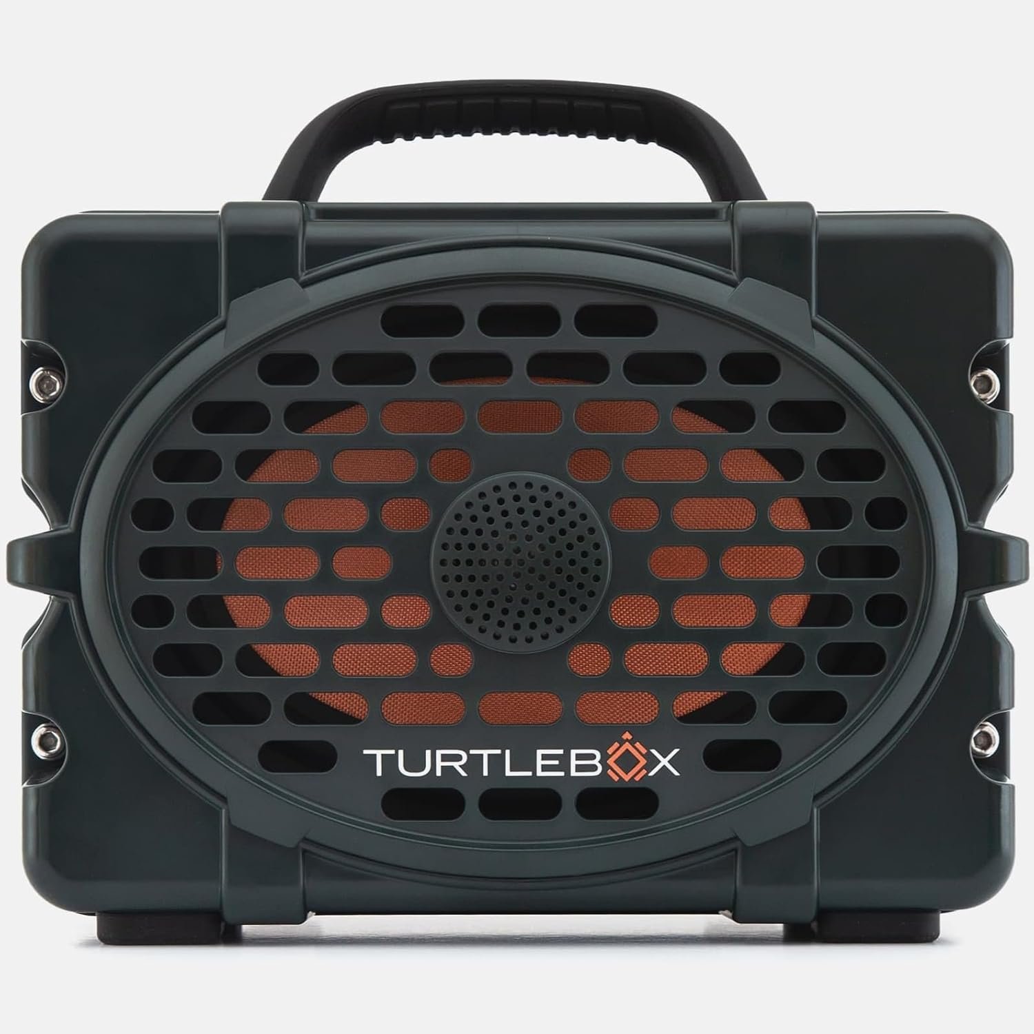 Turtlebox Original Gen 3: Portable Outdoor Bluetooth Speaker – Ultra-Loud (120dB), Waterproof (IP67), Rugged, Impact-Resistant, 3-Day Battery | Party Mode: Unlimited Pairing for Stereo Sound, Green - Image 2