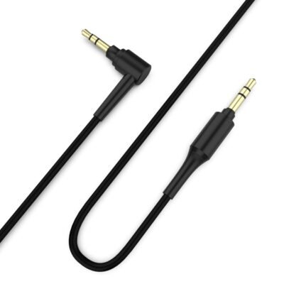 WH-1000XM4 Headphone Cable Compatible with Sony WH-1000XM5 WH-1000XM4 WH-1000XM3 WH1000XM2 WH-XB910N WH-H900N WH-CH700N MDR-1A MDR-XB950BT MDR-XB950N1 MDR-1000X MDR-100ABN MDR-ZX770BN Headphones - Image 2
